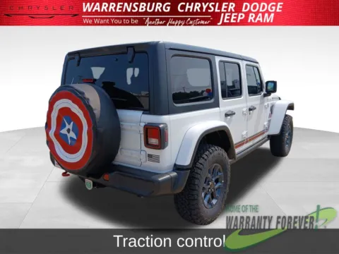 More photos of 2026 Jeep Wrangler Sport at Warrensburg CDJR, MO