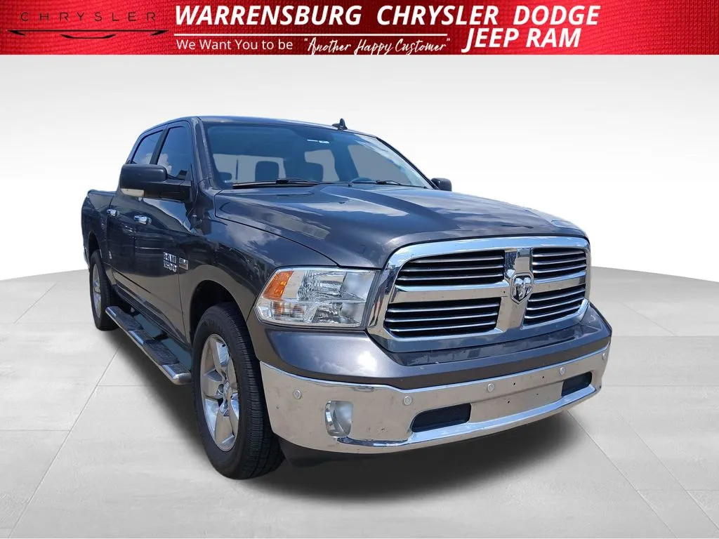 2017 Ram 1500 Big Horn for sale in Warrensburg, MO