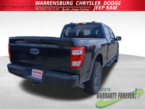 More photos of 2023 Ford F-150 XL at Warrensburg CDJR, MO