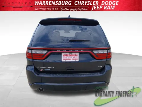 More photos of 2026 Dodge Durango GT HEMI V8 at Warrensburg CDJR, MO