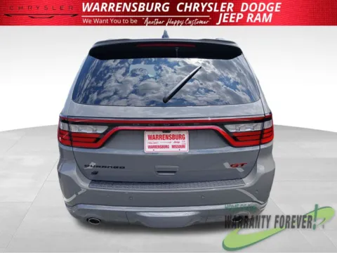 More photos of 2026 Dodge Durango GT Premium HEMI V8 at Warrensburg CDJR, MO