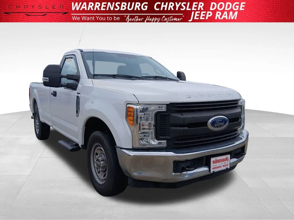 Used 2017 Ford F-350 Super Duty XL with VIN 1FTBF3A68HEE46519 for sale in Kansas City