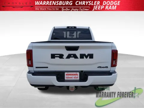More photos of 2026 Ram 2500 Big Horn at Warrensburg CDJR, MO