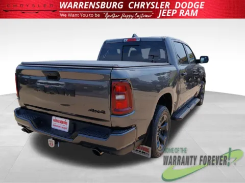 More photos of 2026 Ram 1500 Express at Warrensburg CDJR, MO