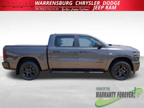 Another view of 2026 Ram 1500 Express for sale in Warrensburg, MO at Warrensburg CDJR
