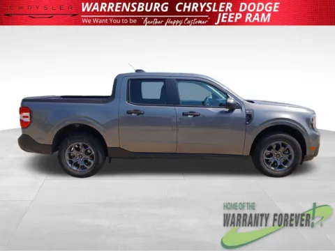 Another view of 2026 Ford Maverick XLT for sale in Warrensburg, MO at Warrensburg CDJR