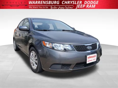 Unknown 2013 Kia Forte EX for sale in Warrensburg, MO