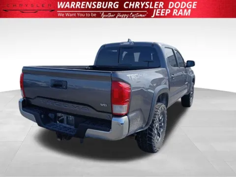 Another view of 2017 Toyota Tacoma TRD Off-Road for sale in Warrensburg, MO at Warrensburg CDJR