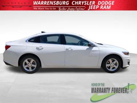 Another view of 2022 Chevrolet Malibu LS for sale in Warrensburg, MO at Warrensburg CDJR