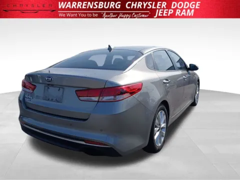Another view of 2018 Kia Optima LX for sale in Warrensburg, MO at Warrensburg CDJR