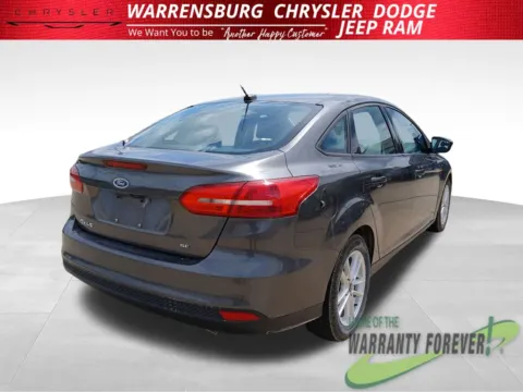 More photos of 2018 Ford Focus SE at Warrensburg CDJR, MO