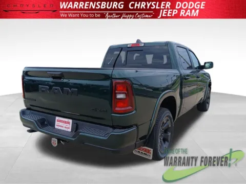 More photos of 2026 Ram 1500 Big Horn/Lone Star at Warrensburg CDJR, MO