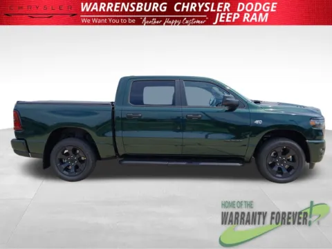 Another view of 2026 Ram 1500 Express for sale in Warrensburg, MO at Warrensburg CDJR