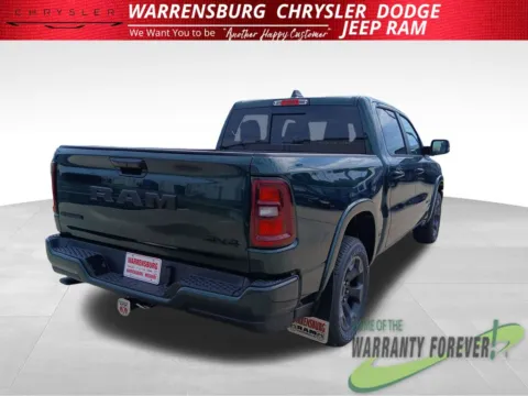More photos of 2026 Ram 1500 Big Horn/Lone Star at Warrensburg CDJR, MO