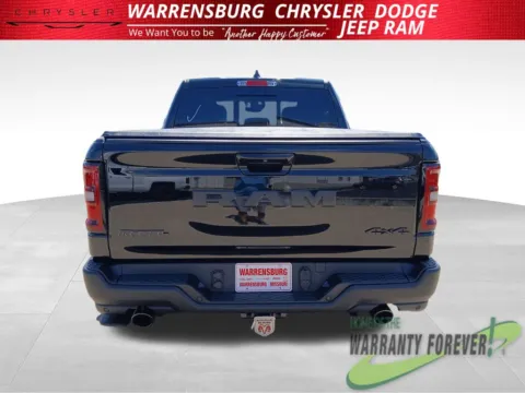 More photos of 2027 Ram 1500 Rebel at Warrensburg CDJR, MO