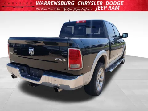 Another view of 2016 Ram 1500 Laramie for sale in Warrensburg, MO at Warrensburg CDJR