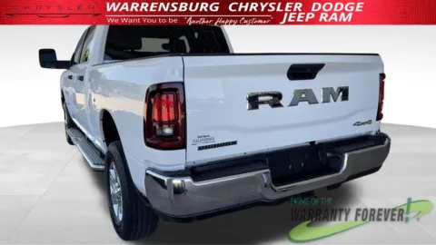 More photos of 2026 Ram 2500 Big Horn at Warrensburg CDJR, MO