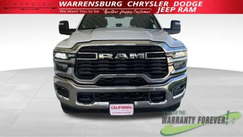 Another view of 2026 Ram 2500 Big Horn for sale in Warrensburg, MO at Warrensburg CDJR