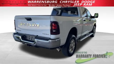 Another view of 2026 Ram 2500 Big Horn for sale in Warrensburg, MO at Warrensburg CDJR