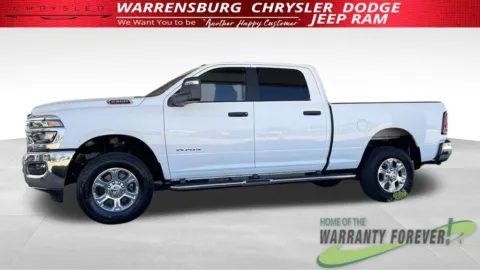 More photos of 2026 Ram 2500 Big Horn at Warrensburg CDJR, MO
