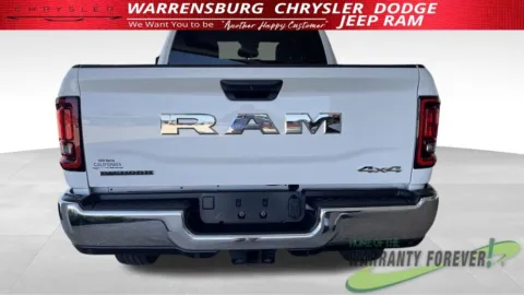 More photos of 2026 Ram 2500 Big Horn at Warrensburg CDJR, MO