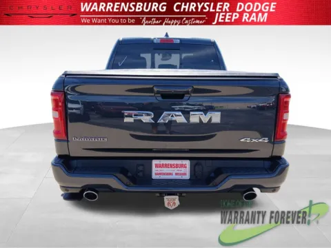 More photos of 2027 Ram 1500 Laramie at Warrensburg CDJR, MO