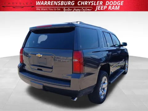 Another view of 2016 Chevrolet Tahoe LT for sale in Warrensburg, MO at Warrensburg CDJR