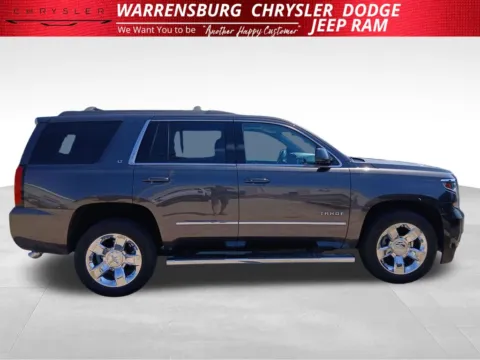 Photos of 2016 Chevrolet Tahoe LT for sale in Warrensburg, MO at Warrensburg CDJR