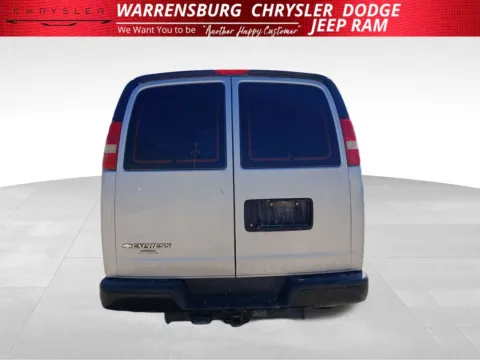 More photos of 2017 Chevrolet Express 2500 Work Van at Warrensburg CDJR, MO