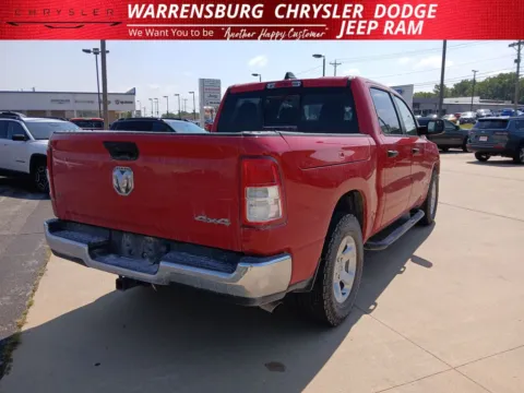 Another view of 2019 Ram 1500 Tradesman for sale in Warrensburg, MO at Warrensburg CDJR