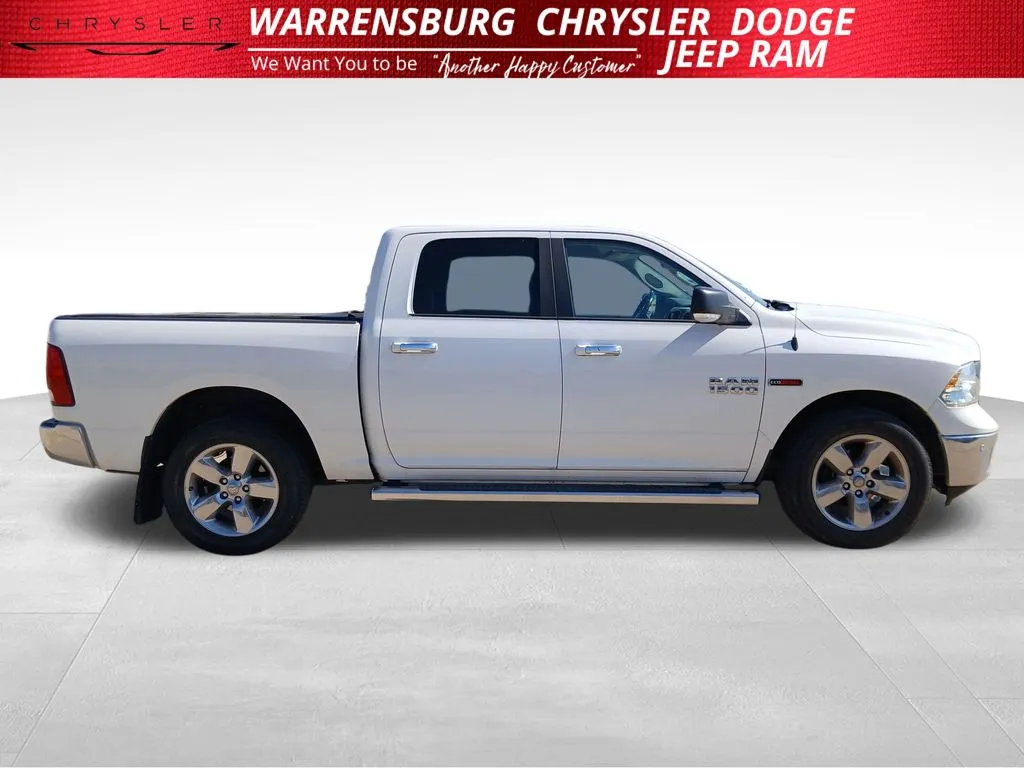 Used 2017 RAM Ram 1500 Pickup Big Horn with VIN 1C6RR7LM2HS878878 for sale in Kansas City