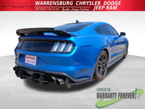 Another view of 2020 Ford Mustang GT for sale in Warrensburg, MO at Warrensburg CDJR