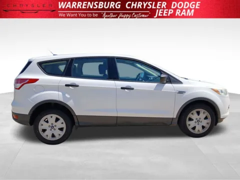 Photos of 2016 Ford Escape S for sale in Warrensburg, MO at Warrensburg CDJR