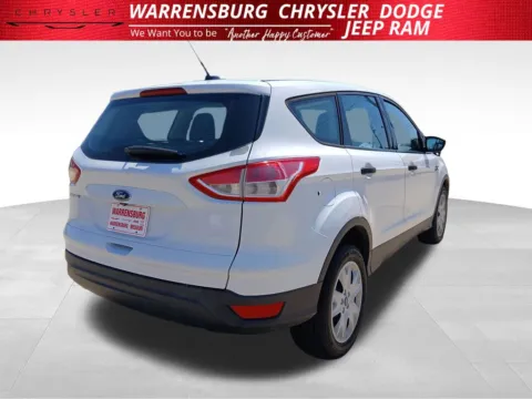 Another view of 2016 Ford Escape S for sale in Warrensburg, MO at Warrensburg CDJR