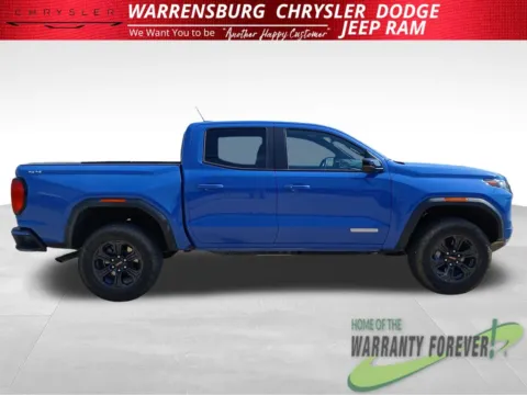 Another view of 2025 GMC Canyon Elevation for sale in Warrensburg, MO at Warrensburg CDJR