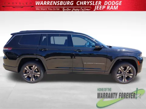 Another view of 2027 Jeep Grand Cherokee L Limited for sale in Warrensburg, MO at Warrensburg CDJR