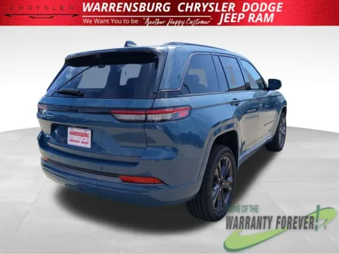 More photos of 2027 Jeep Grand Cherokee Limited Reserve at Warrensburg CDJR, MO
