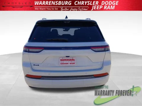 More photos of 2027 Jeep Grand Cherokee Limited Reserve at Warrensburg CDJR, MO