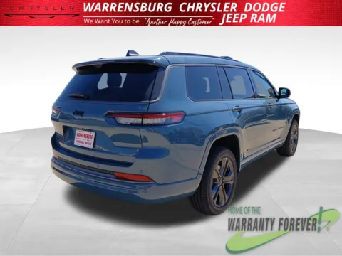 More photos of 2027 Jeep Grand Cherokee L Limited Reserve at Warrensburg CDJR, MO
