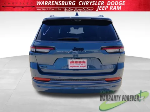 More photos of 2027 Jeep Grand Cherokee L Limited Reserve at Warrensburg CDJR, MO