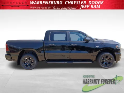 Another view of 2026 Ram 1500 Express for sale in Warrensburg, MO at Warrensburg CDJR