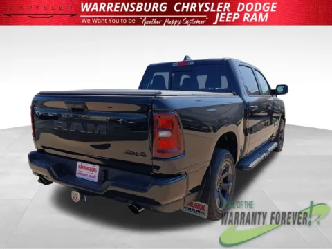 More photos of 2026 Ram 1500 Express at Warrensburg CDJR, MO