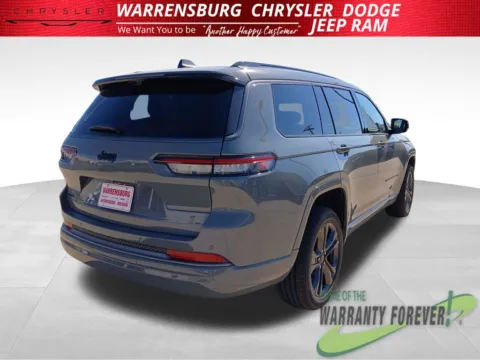 More photos of 2027 Jeep Grand Cherokee L Limited Reserve at Warrensburg CDJR, MO