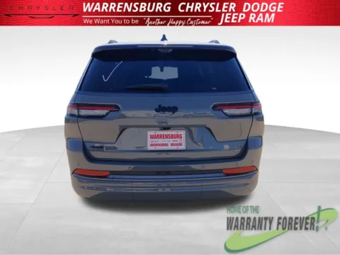 More photos of 2027 Jeep Grand Cherokee L Limited Reserve at Warrensburg CDJR, MO