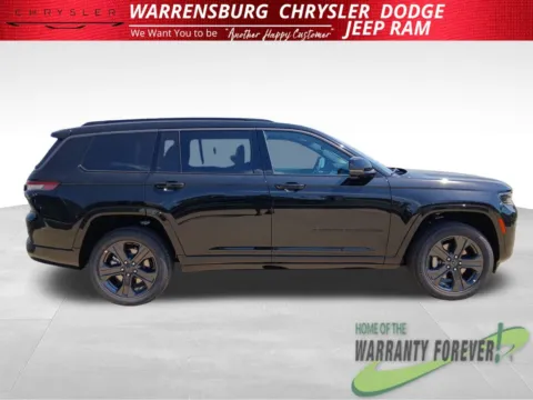 Another view of 2027 Jeep Grand Cherokee L Limited Reserve for sale in Warrensburg, MO at Warrensburg CDJR