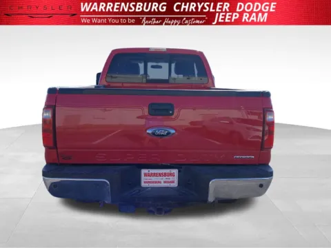 More photos of 2013 Ford F-350SD Lariat at Warrensburg CDJR, MO