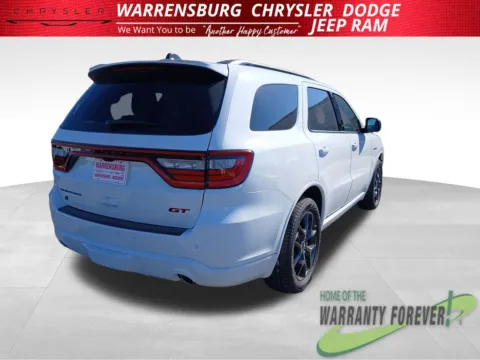 More photos of 2027 Dodge Durango GT at Warrensburg CDJR, MO