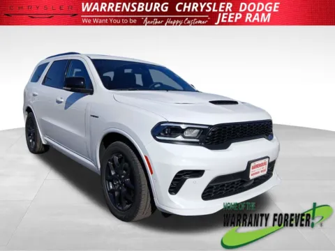 White 2027 Dodge Durango GT for sale in Warrensburg, MO