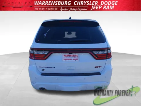 More photos of 2027 Dodge Durango GT at Warrensburg CDJR, MO