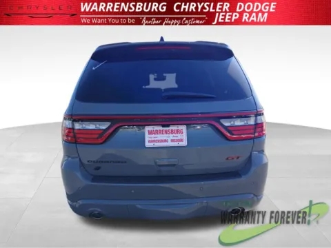 More photos of 2027 Dodge Durango GT at Warrensburg CDJR, MO